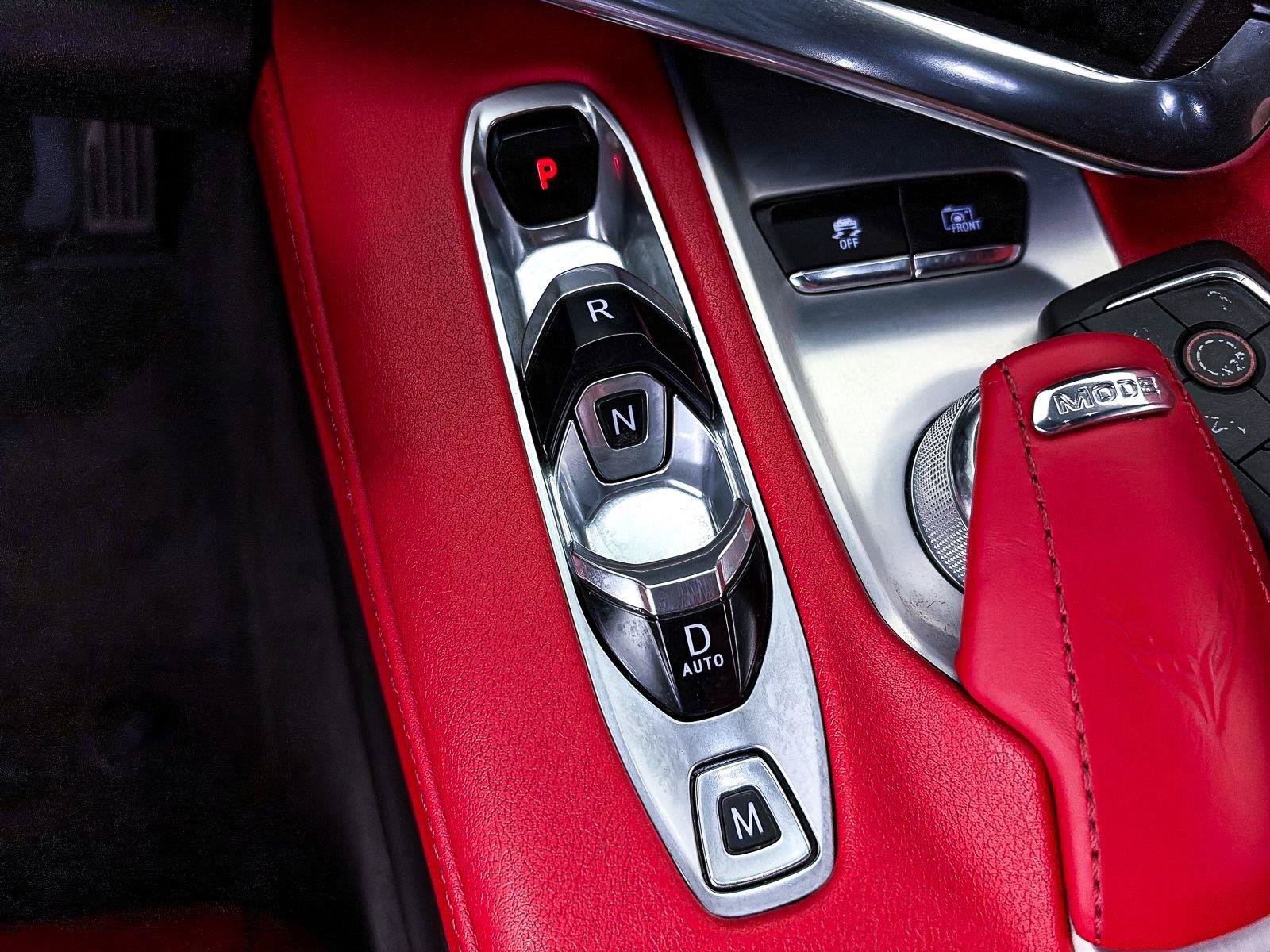 Used 2020 Chevrolet Corvette Stingray Preferred Cpe w/ 2LT Preferred Equipment Group RWD image 26