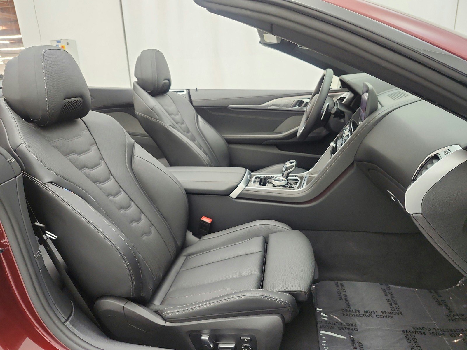 Used 2026 BMW M850i xDrive Convertible AWD/4WD image 19