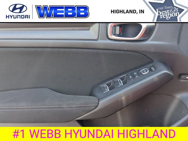 Used 2023 Honda Civic LX image 12