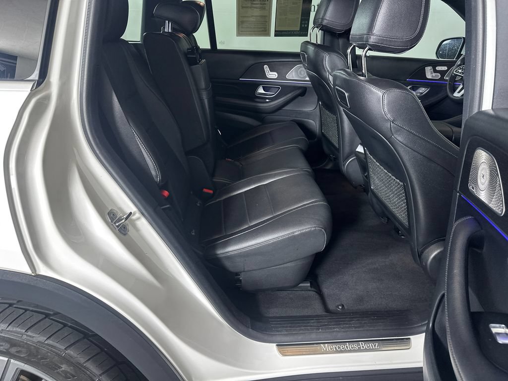Used 2020 Mercedes-Benz GLS 450 4MATIC image 17