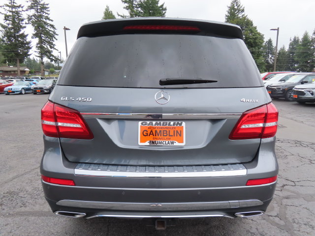 Used 2018 Mercedes-Benz GLS 450 4MATIC image 7