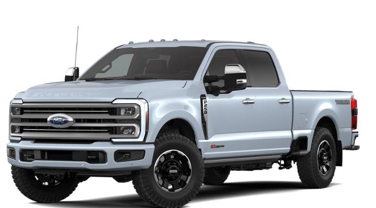 New 2026 Ford F250 Platinum w/ Platinum Plus Package image 23