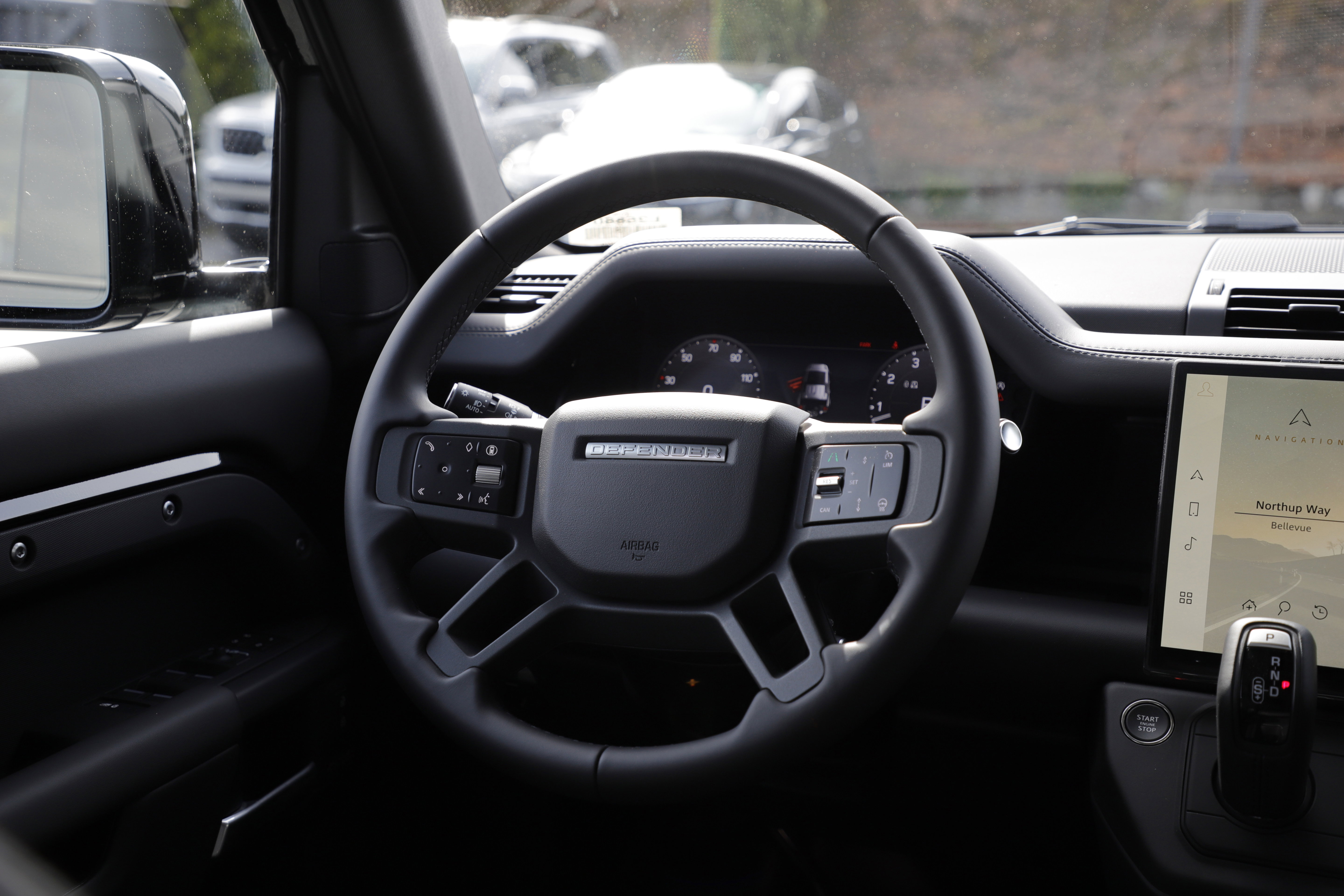 New 2026 Land Rover Defender 110 X-Dynamic SE image 19