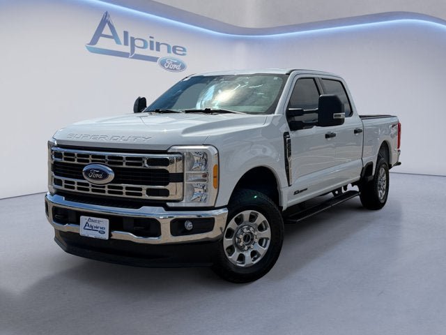 Used 2023 Ford F250 XLT w/ FX4 Off-Road Package