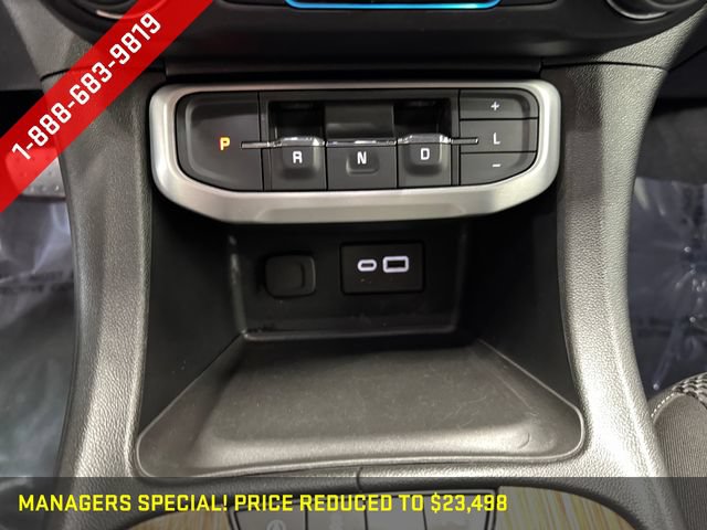 Used 2020 GMC Acadia SLE AWD/4WD image 17