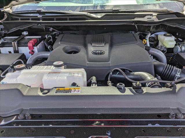 New 2025 Toyota Tundra Limited image 15