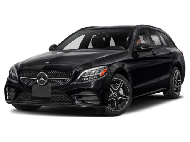 Used 2021 Mercedes-Benz C 300 4MATIC Sedan image 1
