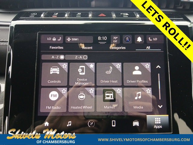 Certified 2023 Jeep Grand Cherokee Altitude image 19