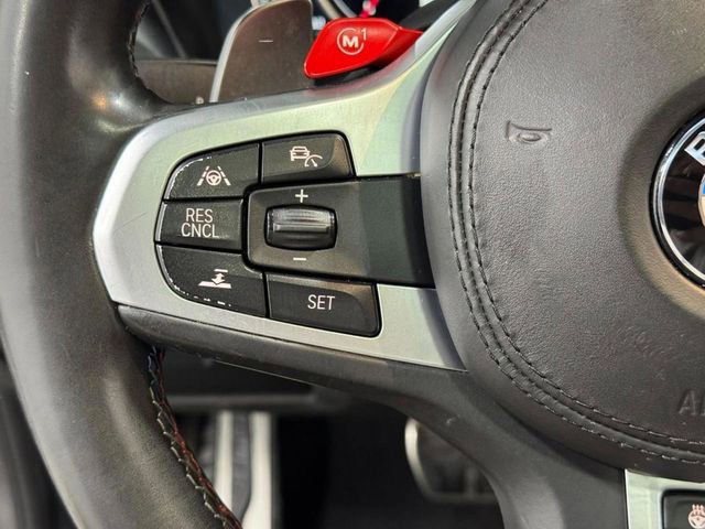 Used 2020 BMW X4 M w/ Executive Package AWD/4WD image 15