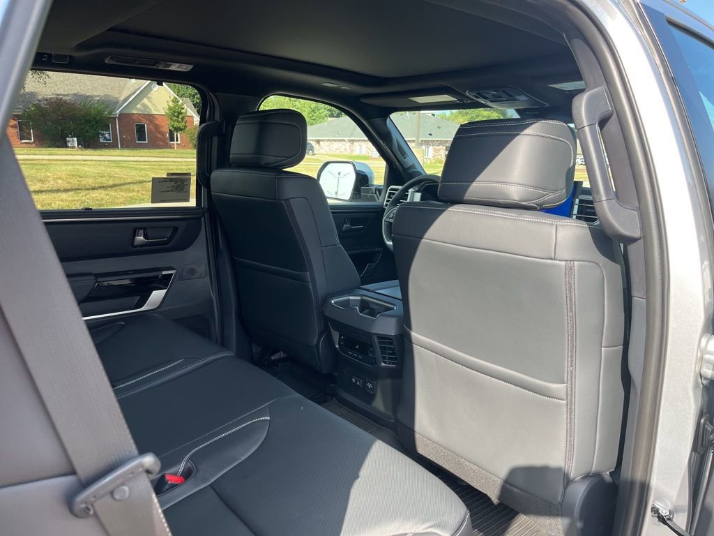 New 2026 Toyota Sequoia Limited image 53