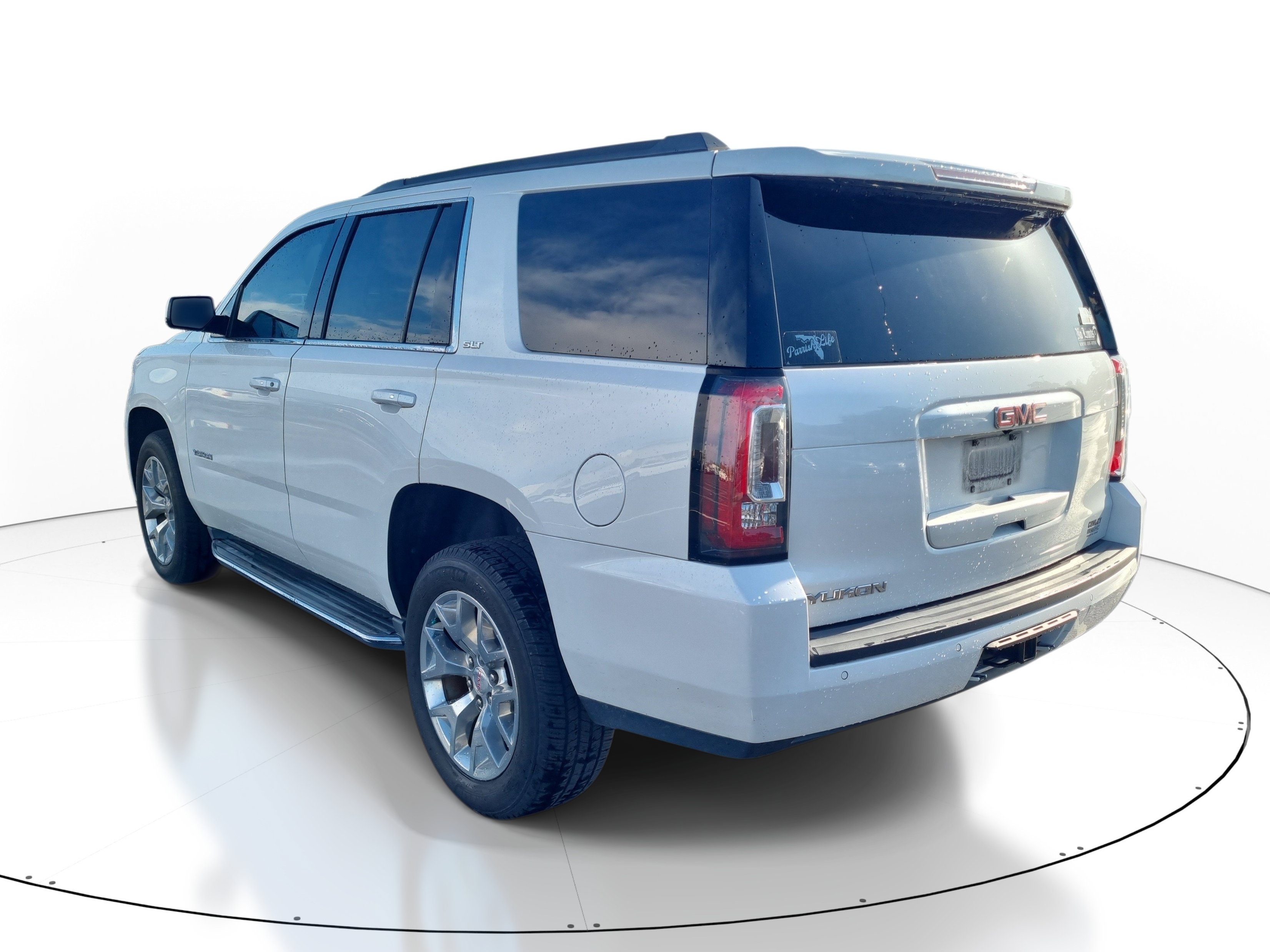 Used 2020 GMC Yukon SLT w/ Open Road Package RWD image 7