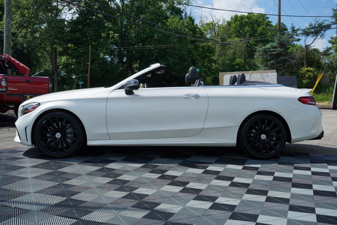 Used 2019 Mercedes-Benz C 43 AMG 4MATIC Cabriolet image 11