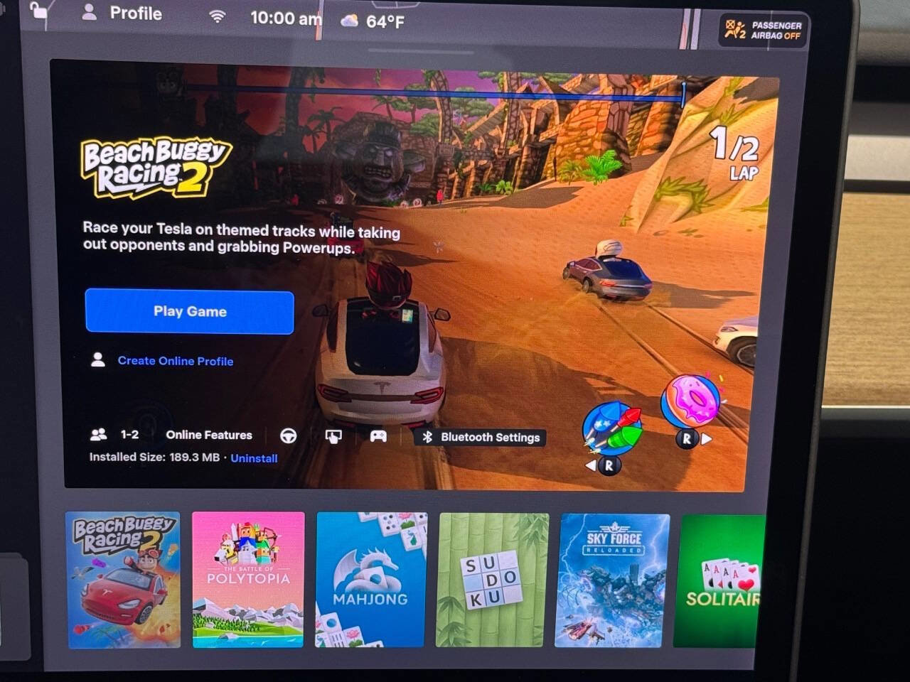 Used 2019 Tesla Model 3 Mid Range image 39