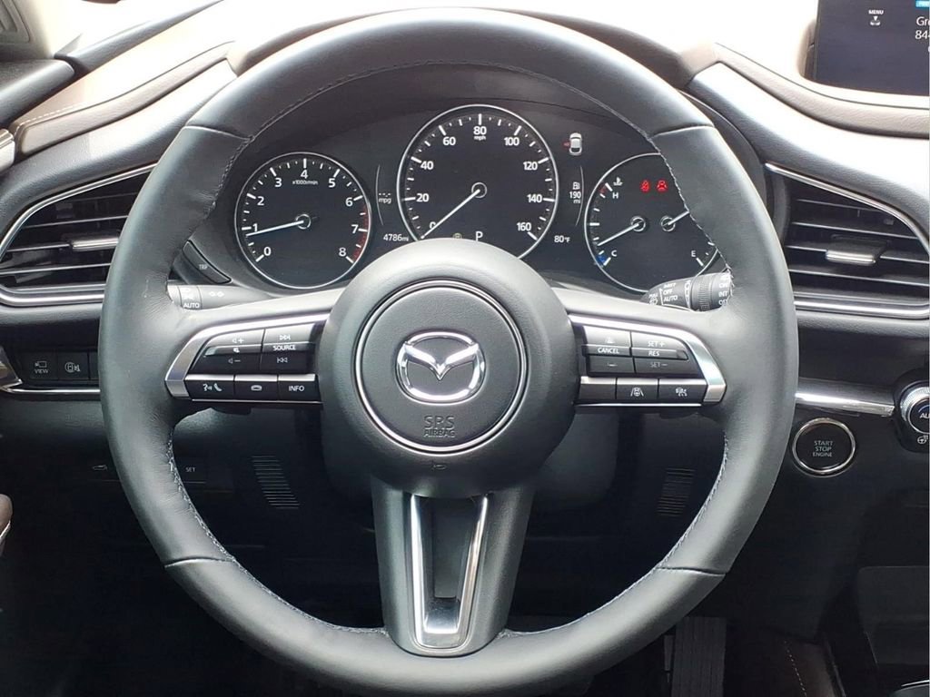 Used 2025 MAZDA CX-30 2.5 Turbo w/ Premium Plus Pkg AWD/4WD image 21