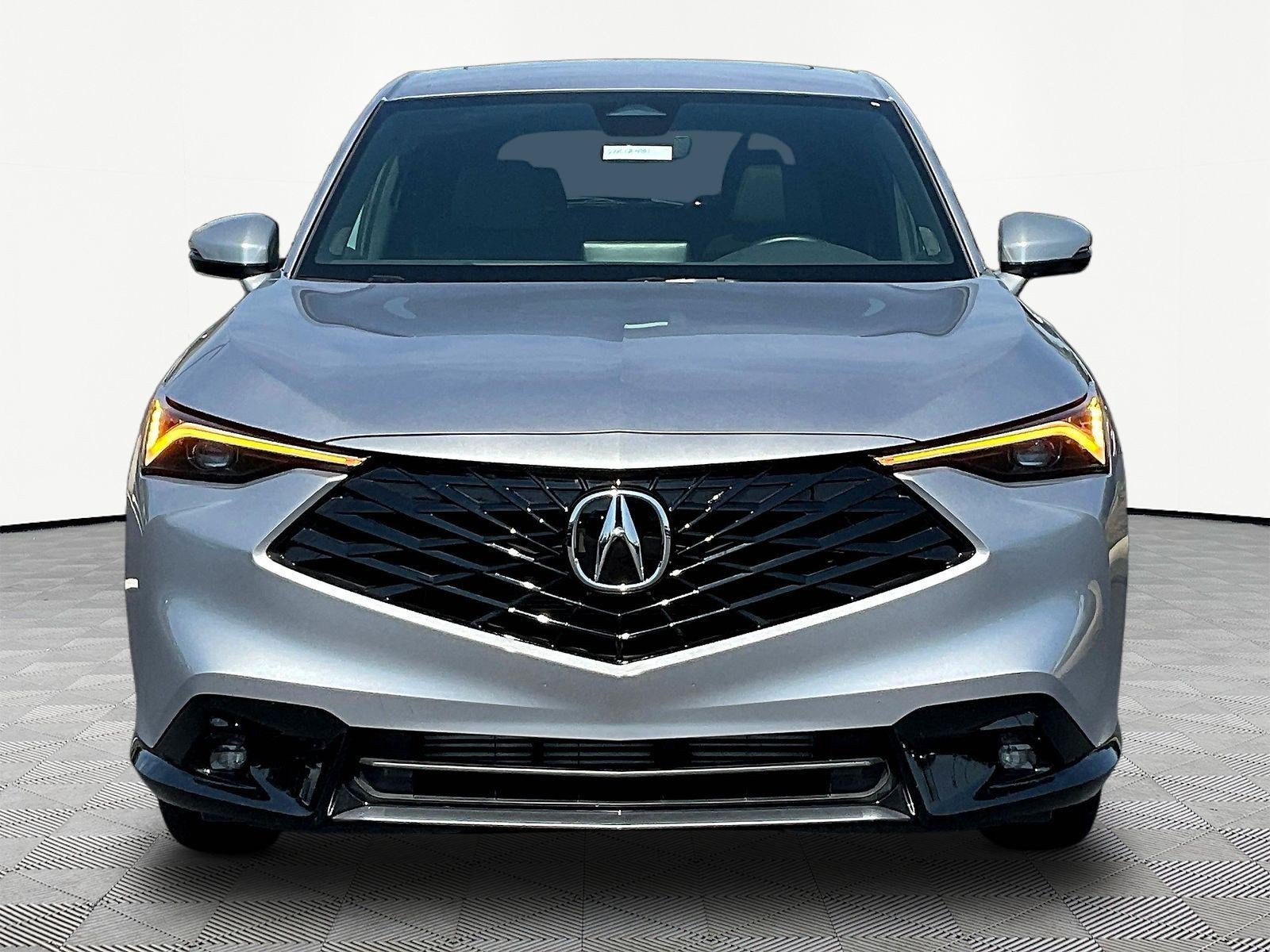Used 2025 Acura ADX A-Spec AWD/4WD image 2