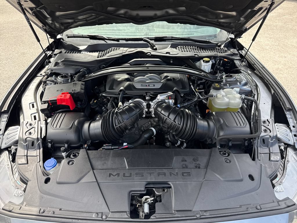 Used 2025 Ford Mustang GT Premium w/ GT Performance Package RWD image 30