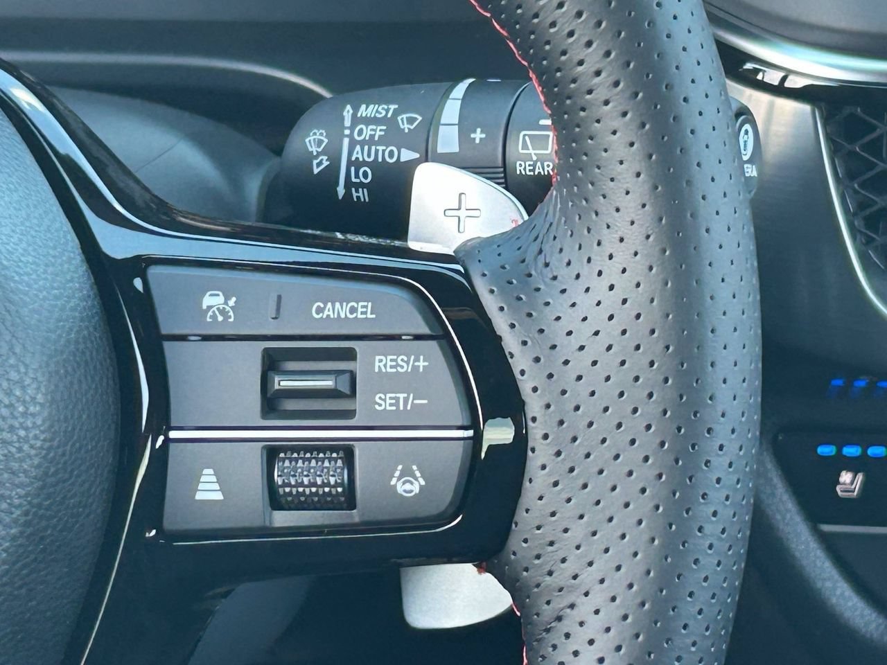 New 2026 Acura ADX A-Spec w/ Advance Package FWD image 25
