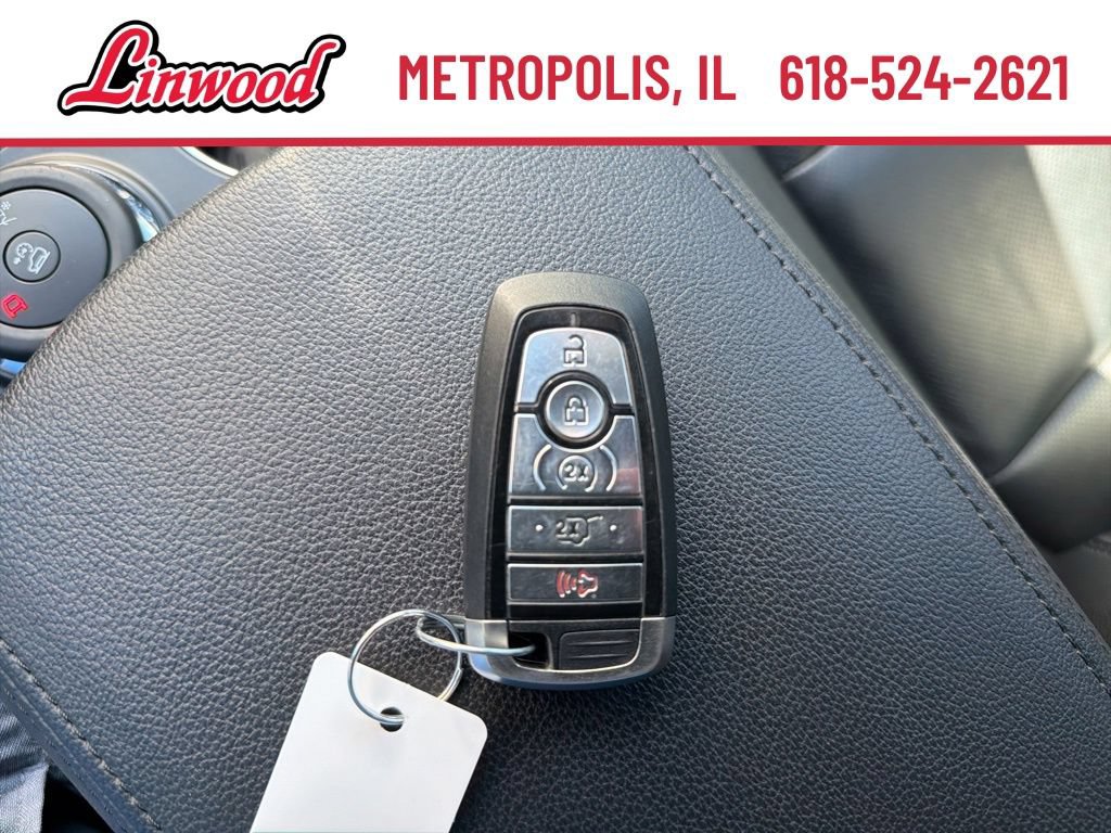 Used 2019 Ford Explorer Limited w/ Ford Safe & Smart Package AWD/4WD image 34