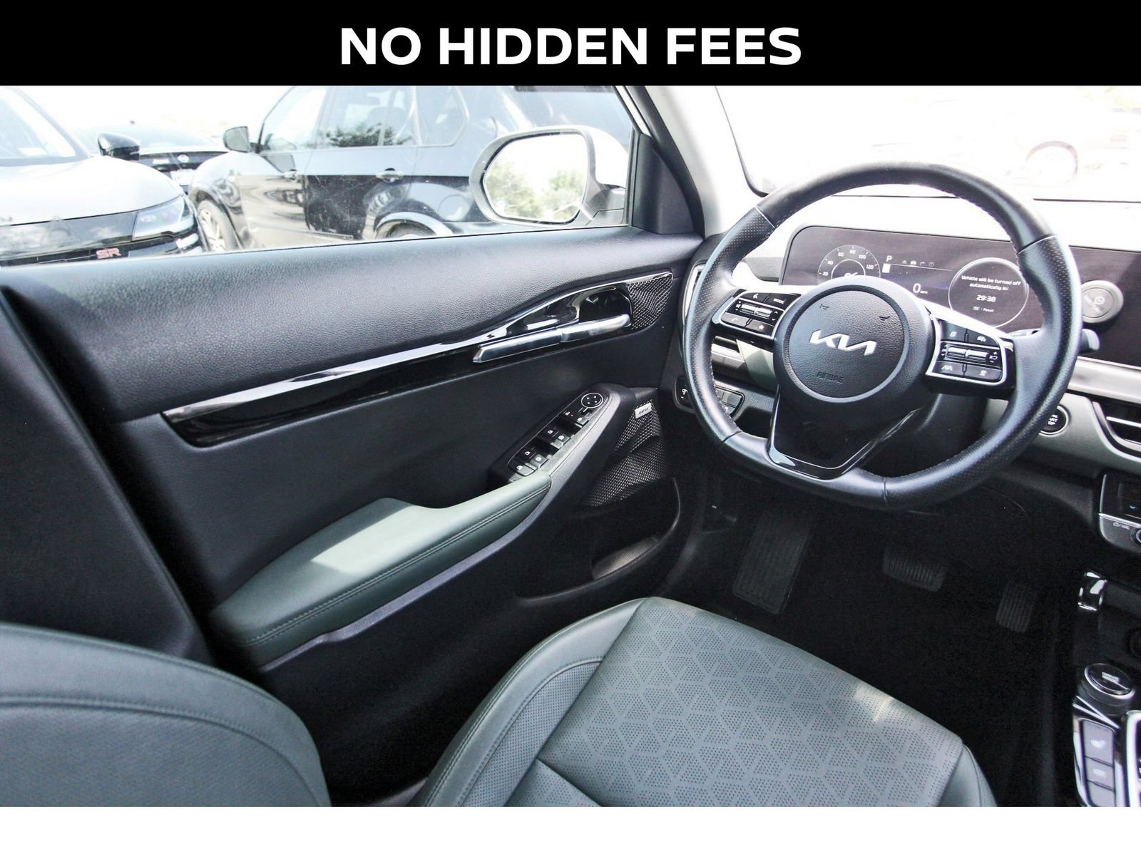 Used 2024 Kia Seltos SX AWD/4WD image 9