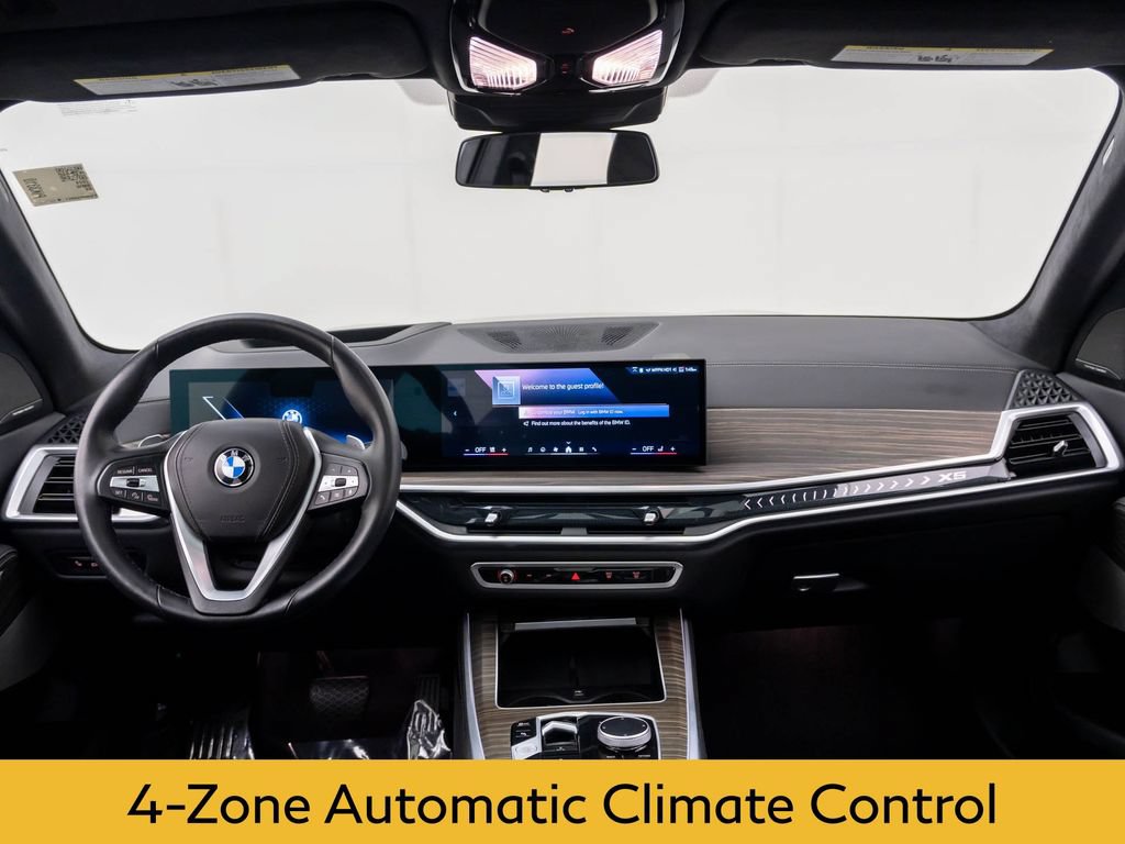 Used 2024 BMW X5 xDrive40i w/ Premium Package AWD/4WD image 9