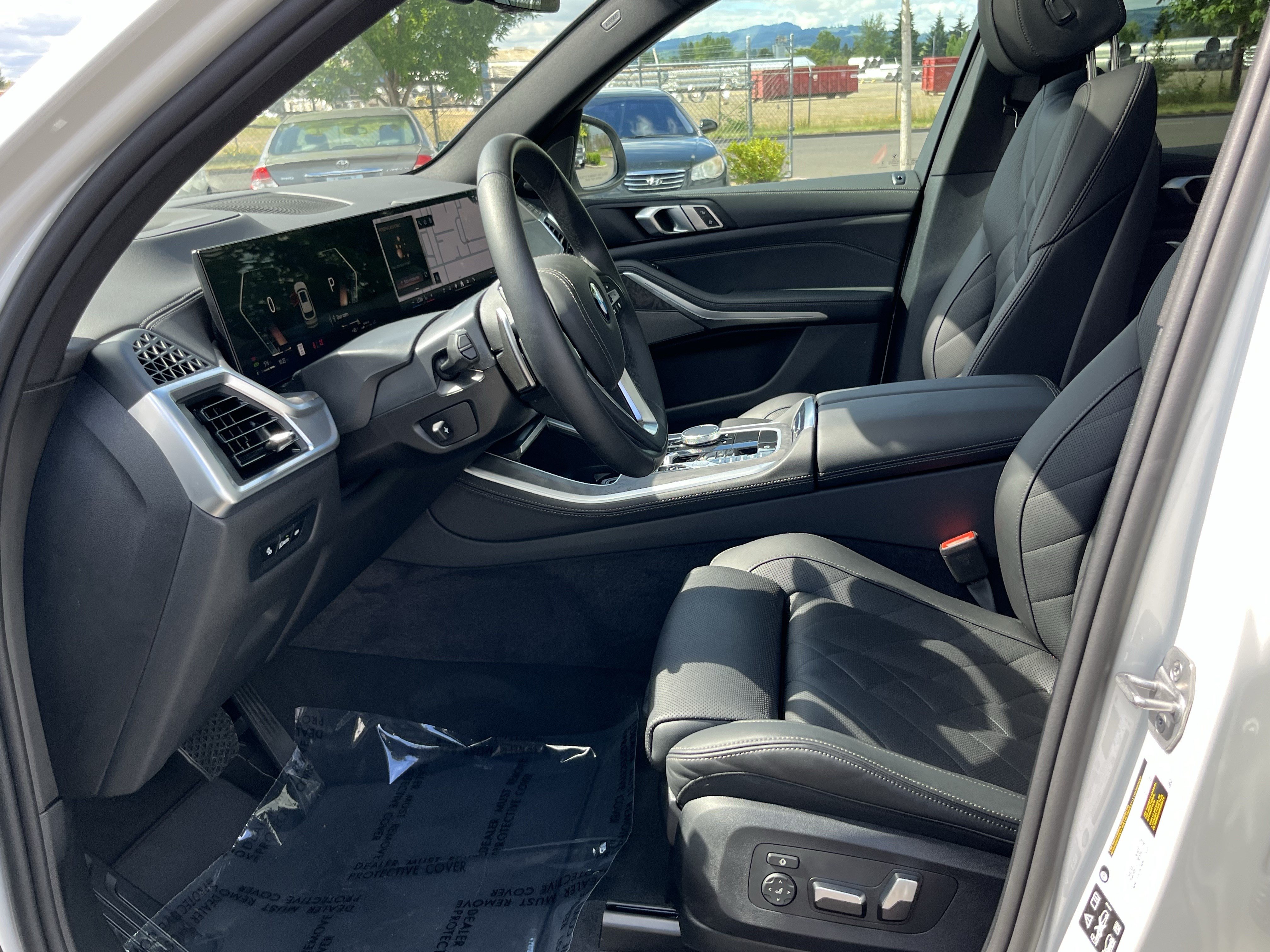 Used 2026 BMW X5 xDrive40i w/ Premium Package AWD/4WD image 10
