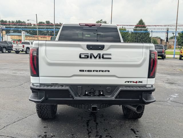 New 2026 GMC Sierra 2500 AT4X AWD/4WD image 6