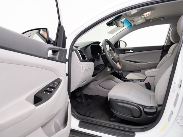 Used 2019 Hyundai Tucson SE AWD/4WD image 4