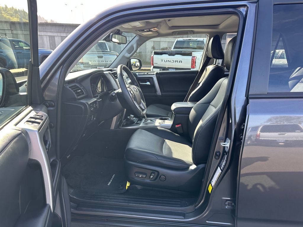 Certified 2021 Toyota 4Runner SR5 Premium w/ Moonroof Package AWD/4WD image 12