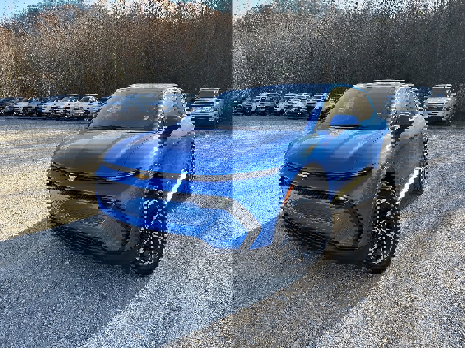 New 2026 Chevrolet Equinox EV LT image 12