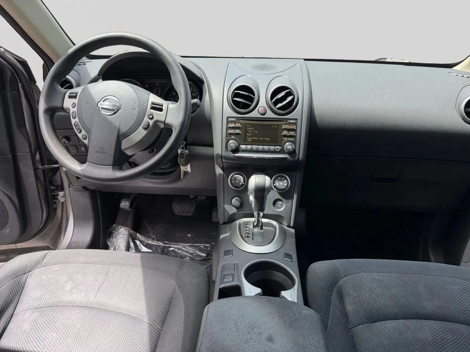 Used 2015 Nissan Rogue S w/ Convenience Package FWD image 14