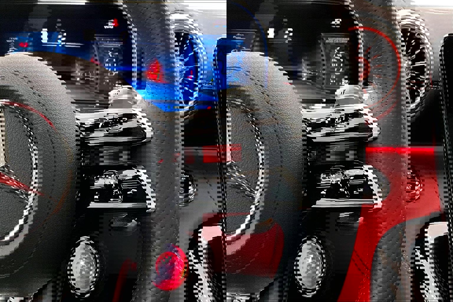 Certified 2025 Mercedes-Benz AMG GT 55 image 19