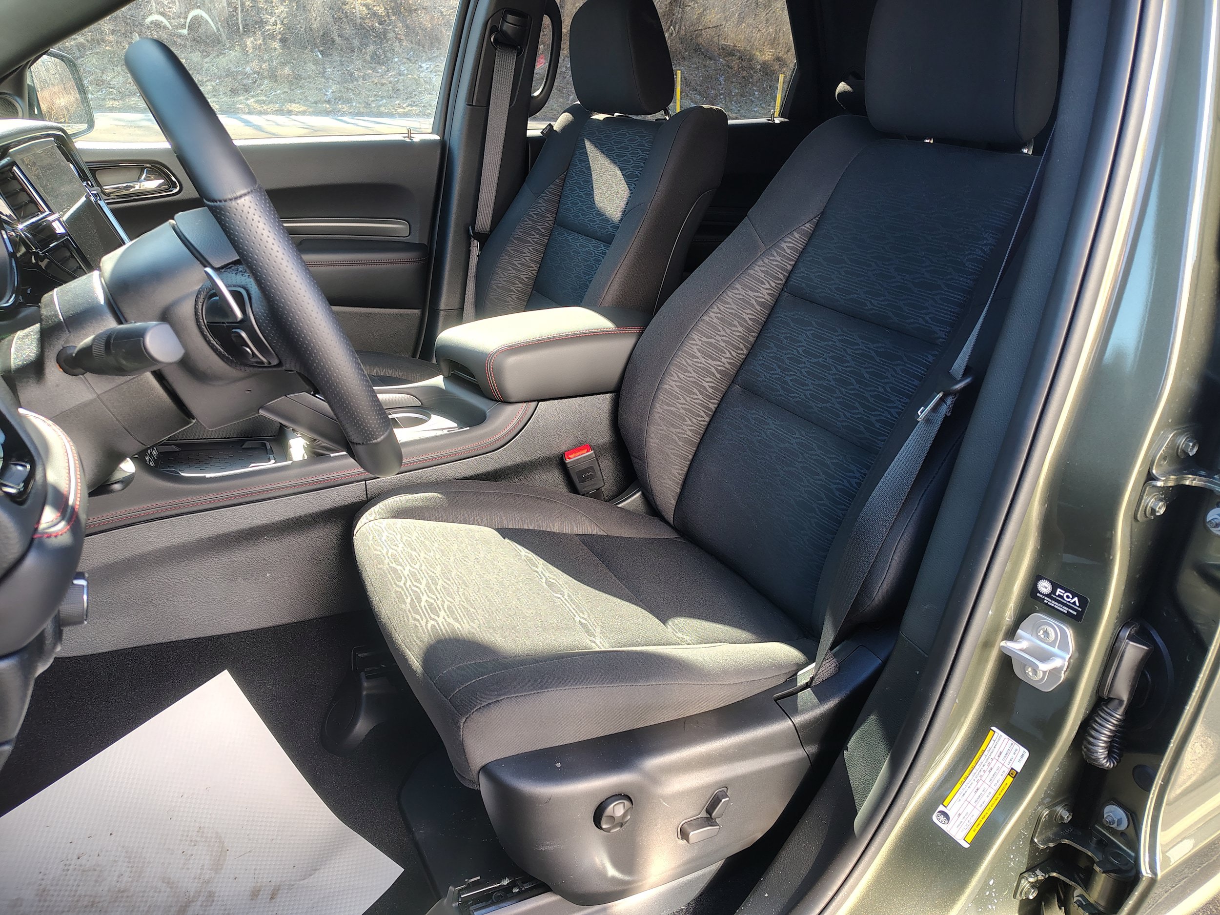 New 2026 Dodge Durango GT w/ Blacktop Package AWD/4WD image 17