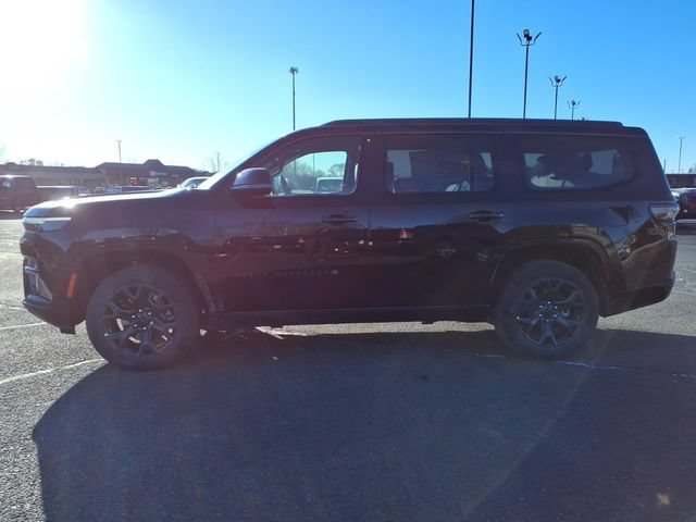 New 2026 Jeep Grand Wagoneer Limited w/ Premium Group II AWD/4WD image 4