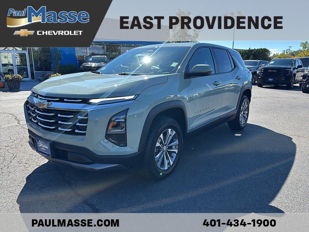 Used 2026 Chevrolet Equinox LT w/ Convenience Package II