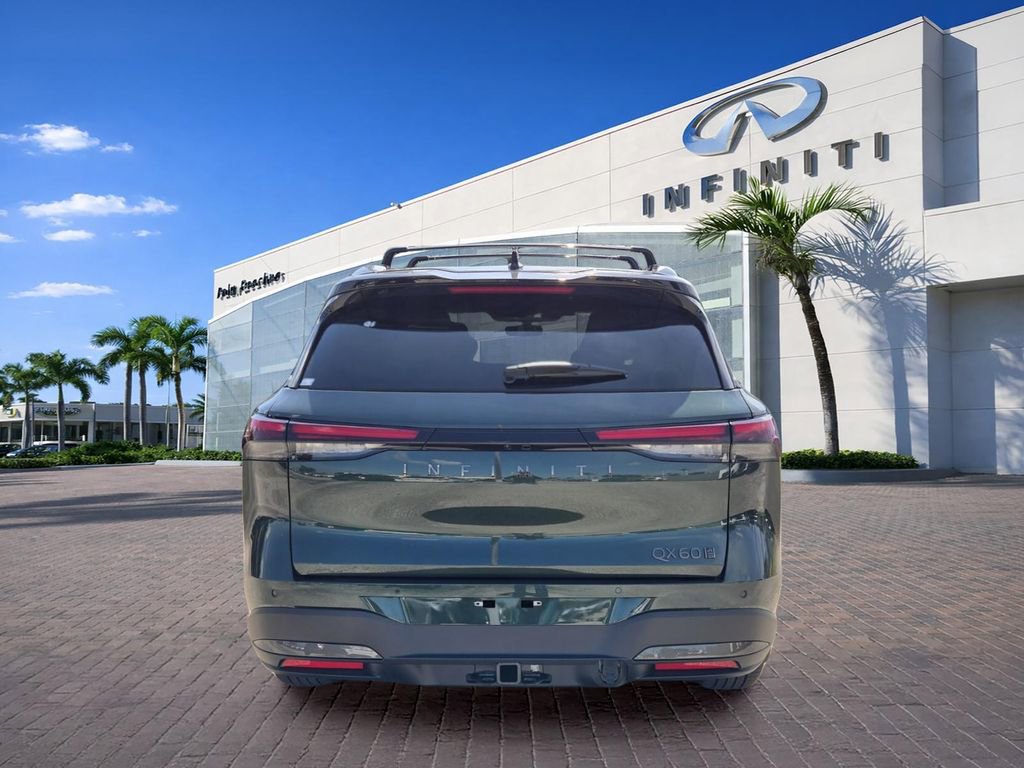 New 2027 INFINITI QX60 Autograph w/ Dark Cargo Package AWD/4WD image 6
