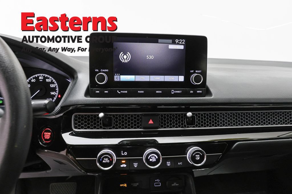 Used 2024 Honda Civic LX image 12