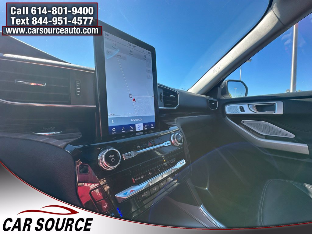 Used 2024 Ford Explorer Limited w/ Limited Technology Package AWD/4WD image 18