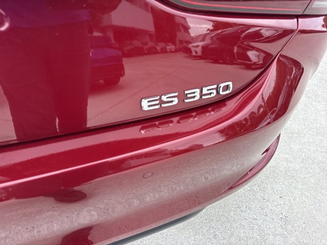Certified 2024 Lexus ES 350 w/ Premium Package FWD image 25