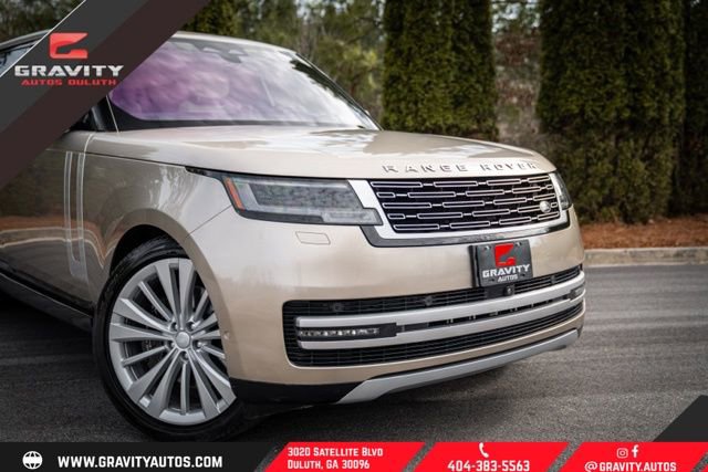Used 2023 Land Rover Range Rover Long Wheelbase First Edition image 6