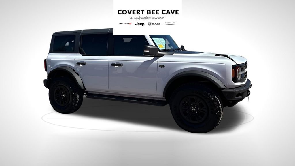 Used 2024 Ford Bronco Wildtrak image 13