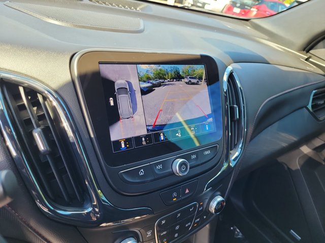 Used 2024 Chevrolet Equinox RS w/ RS Leather Package FWD image 31