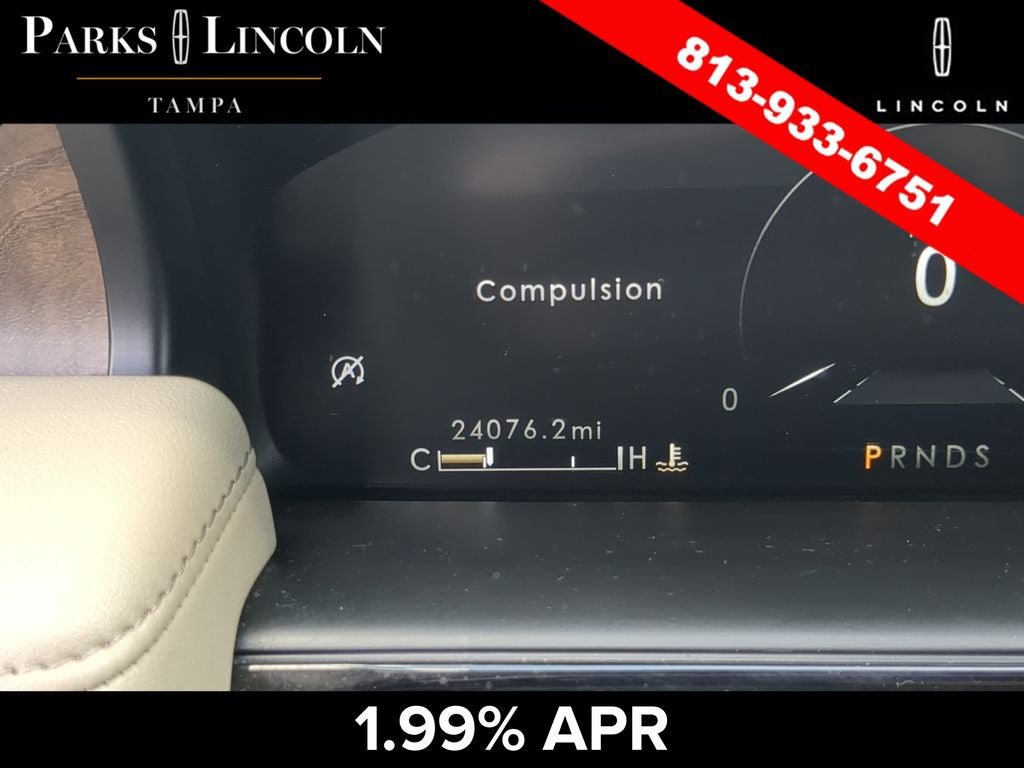 Certified 2023 Lincoln Nautilus Reserve FWD image 32