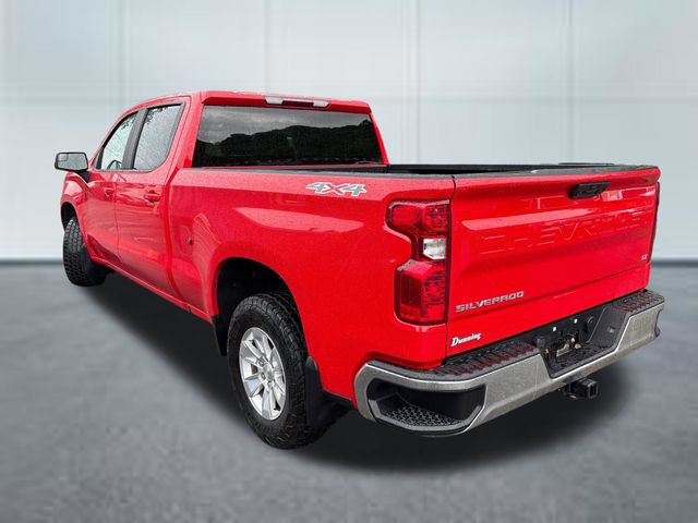 Used 2022 Chevrolet Silverado 1500 LT w/ Protection Package AWD/4WD video 2