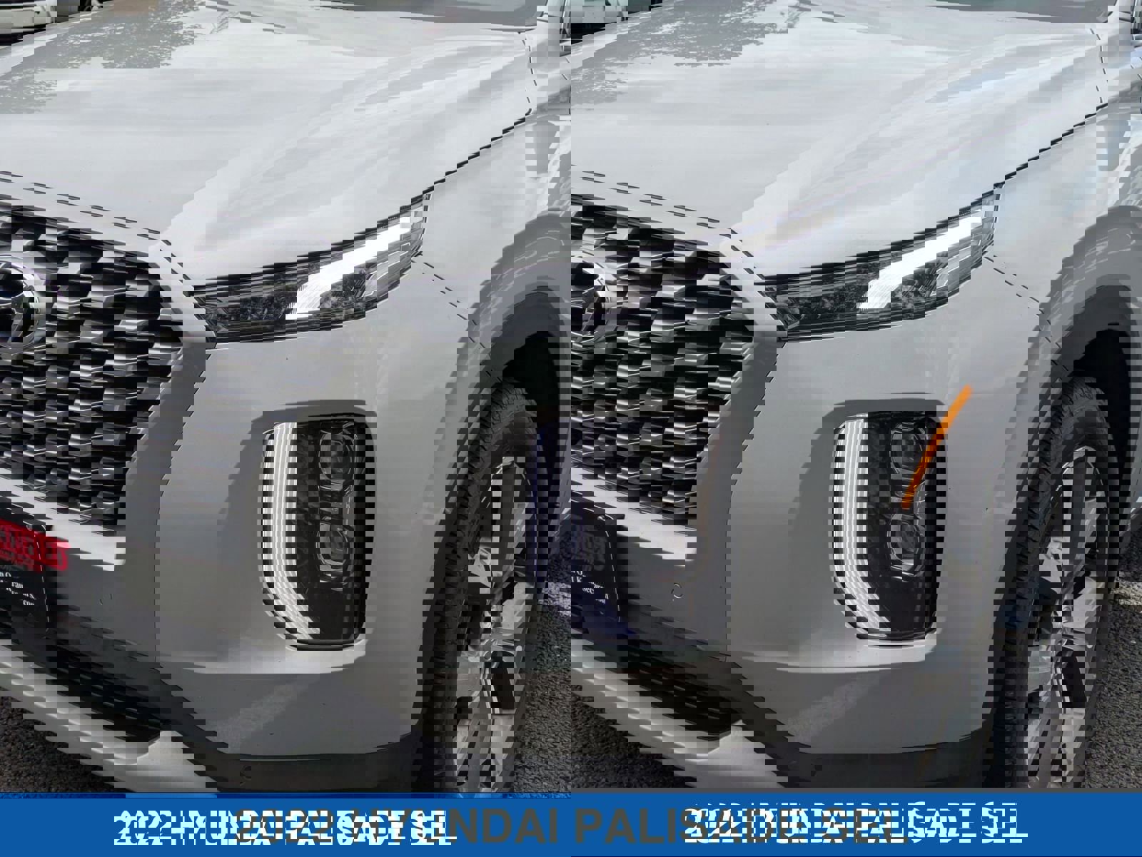 Used 2022 Hyundai Palisade SEL w/ Convenience Package image 10