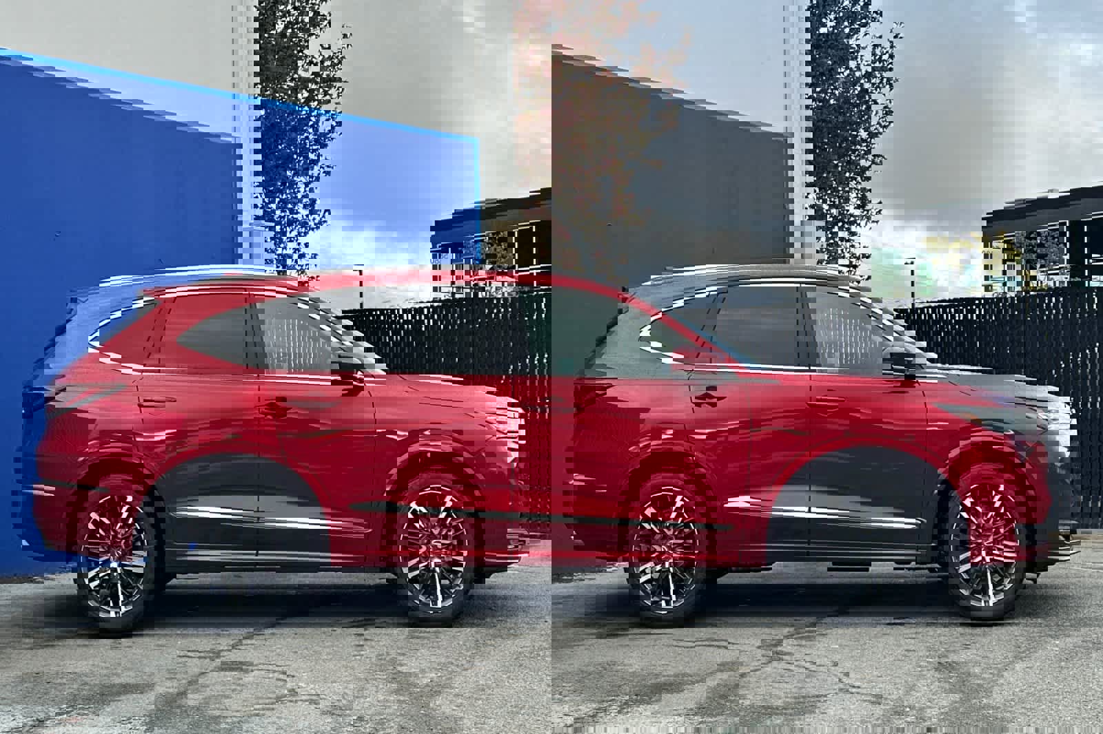 New 2026 Acura MDX SH-AWD w/ Advance Package image 3