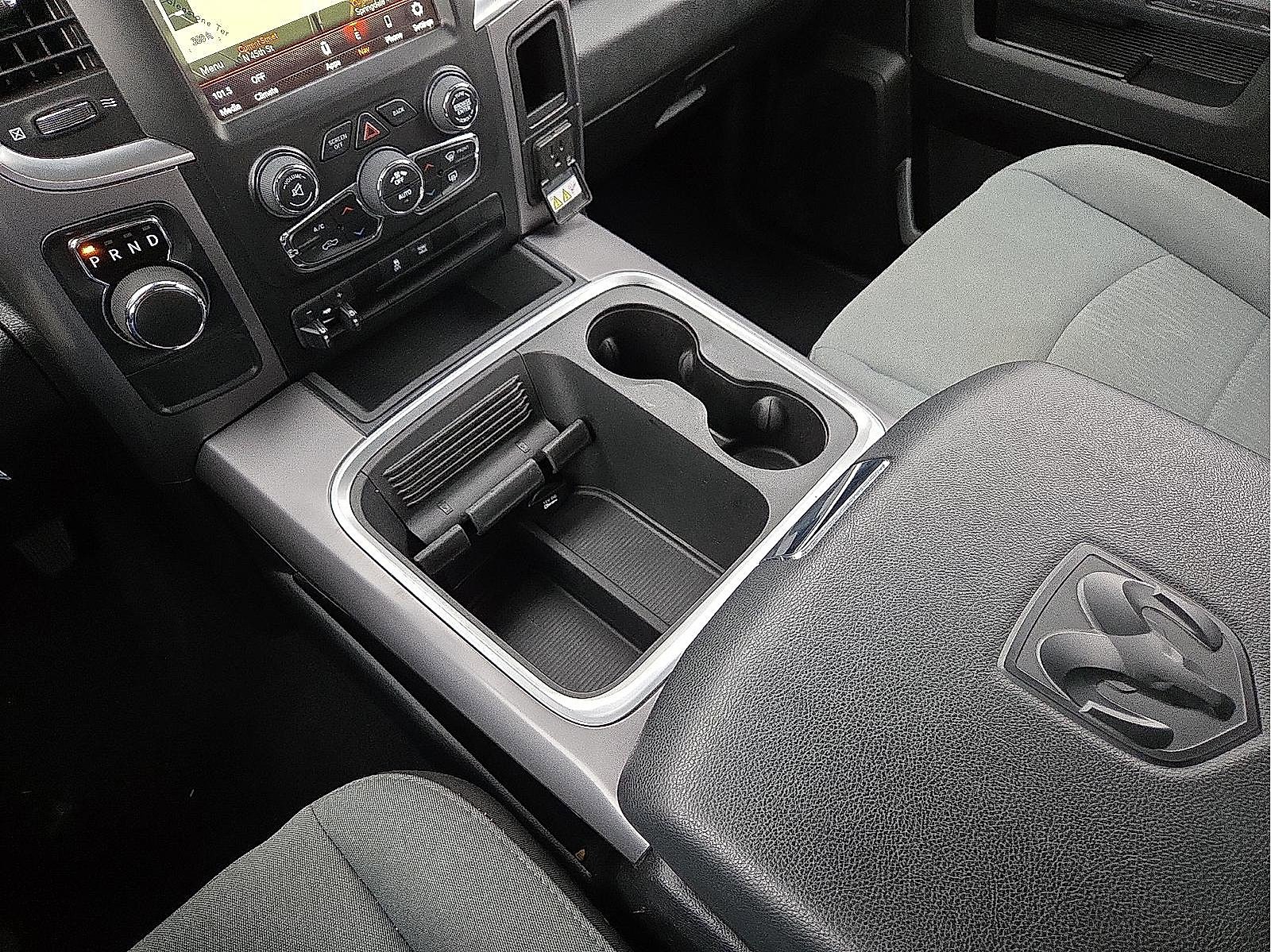 Used 2023 RAM 1500 Classic SLT w/ Trailer & Traction Group image 25