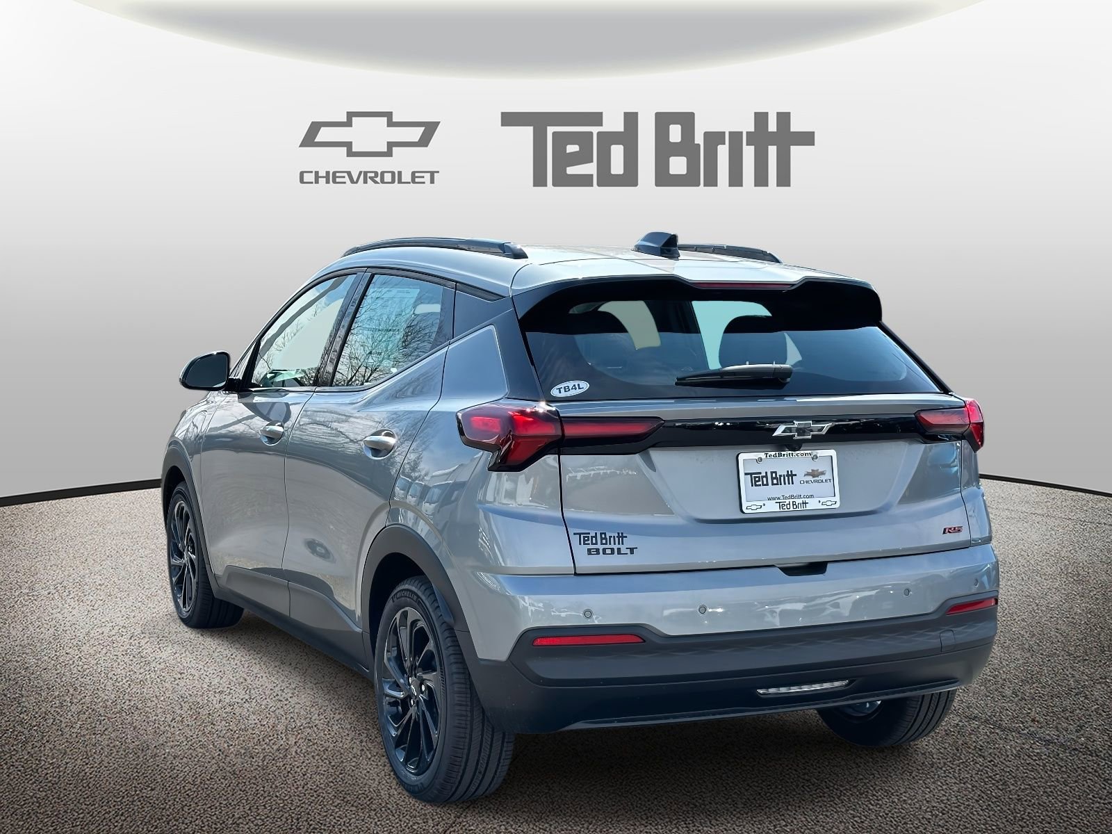 New 2027 Chevrolet Bolt RS image 6