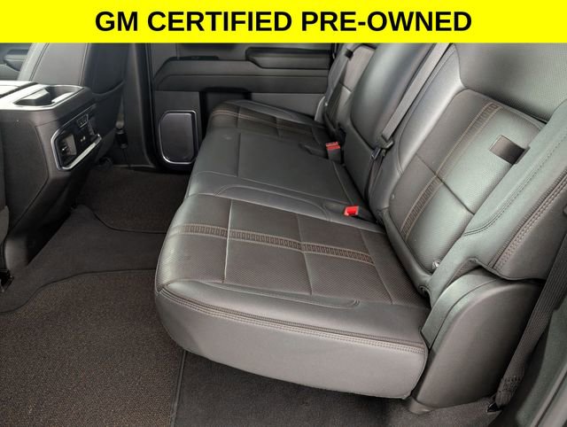 Certified 2024 Chevrolet Silverado 2500 High Country w/ High Country Premium Package image 28