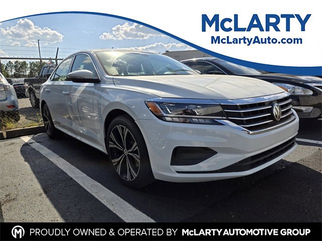 Used 2022 Volkswagen Passat 2.0T SE