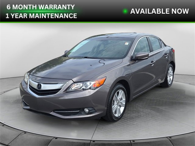 Used 2014 Acura ILX Hybrid w/ Technology Package